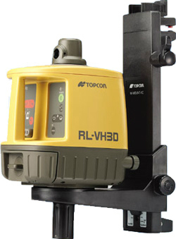 topcon konzola na stěnu