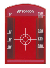 topcon terč krátký