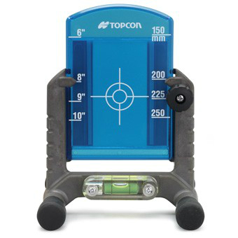 topcon držák terče