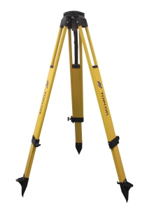 topcon stativ dřevěný