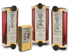 laserové senzory Topcon
