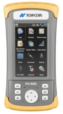 topcon FC-500