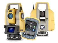 BIM přístroje TOPCON