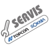 autorizovaný servis topcon sokkia