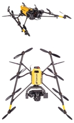 Topcon Falcon8