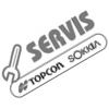 servis topcon a sokkia